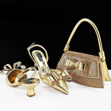 Dolly Bag & Shoe Set