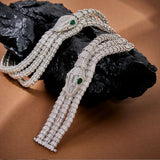 Snake jewelry Set