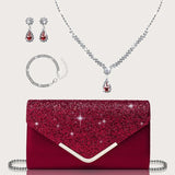 Radiance Bag Jewellery Set
