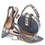 Sia Bag & Shoe Set