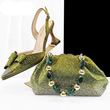 Alex Bag & Shoe Set