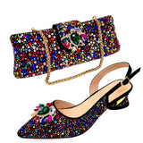 Celina Bag & Shoe Set