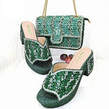 Nigela Bag & Shoe Set