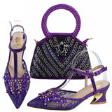 Tira Shoe & Bag Set