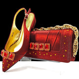 Pam Bag & Shoe Set