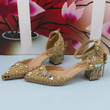 Senorita Shoe & Bag Set