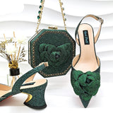Monica Bag & Shoe Set