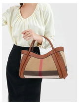 Berry Leather Bag