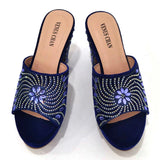 Meena Shoe & Bag Set