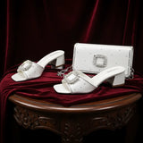 Moe Bag & Shoe Set