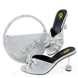 Menka Shoe & Bag Set