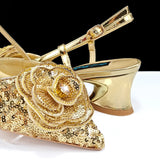 Ria Bag & Shoe Set