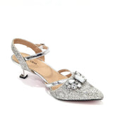 Fur Shoes & Bag Set