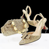 Alex Bag & Shoe Set