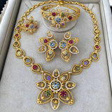 Anisha Jewelry Set