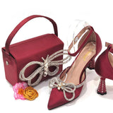 Myra Bag & Shoe Set