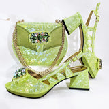 Sally Bag & Shoe Set