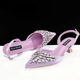 Bonita Bag & Shoe Set
