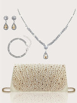 Sophia Bag Jewellery Set