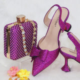 Ananya Shoes & Bag set