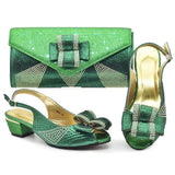 Zara Shoe & Bag Set