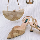 Meg Shoe & Bag Set