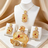 Sophia Luxe Jewellery Set