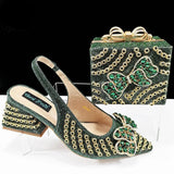Katie Bag & Shoe Set