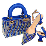 Neena Bag & Shoe Set