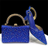 Ace Bag & Shoe Set