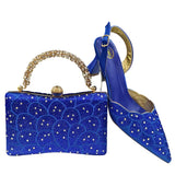 Samika Bag & Shoe Set