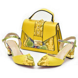 Neher Bag & Shoe Set