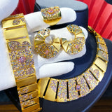 Nazia Jewelry Set
