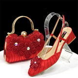 Grace Bag & Shoe Set