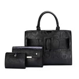 Timeless Charm 3-Piece Handbag Set