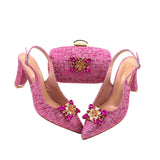 Gilda Bag & Shoe Set