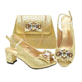Moni Bag & Shoe Set