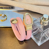 Woven Snake Watch