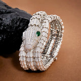 Snake jewelry Set