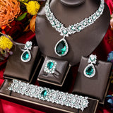 Zoya Jewelry Set