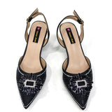 Tash Bag  & Shoe Set