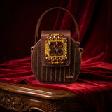 Ahana Bag & Shoe Set