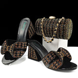 Selina Bag & Shoe Set