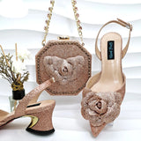 Monica Bag & Shoe Set