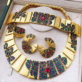 Nazia Jewelry Set
