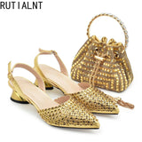 Vienna Shoe & Bag Set