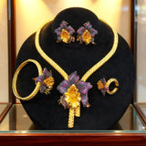 Grace Jewellery Set