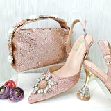 Neeta Shoes & Bag Set