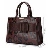 Timeless Charm 3-Piece Handbag Set