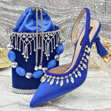 Lorita Bag & Shoe Set